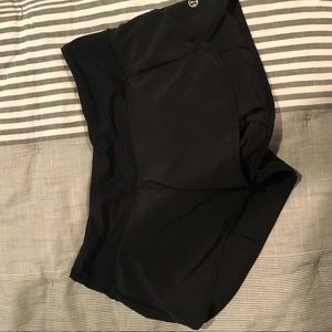 Speed shorts lululemon